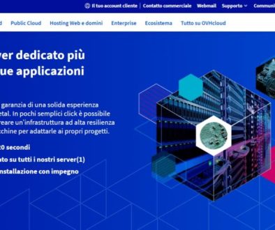 OVHcloud Bare Metal