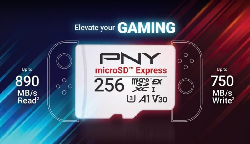 PNY microSD