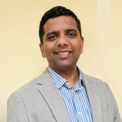 Ramesh Chitor, Senior Director of Strategic Alliances di Rubrik