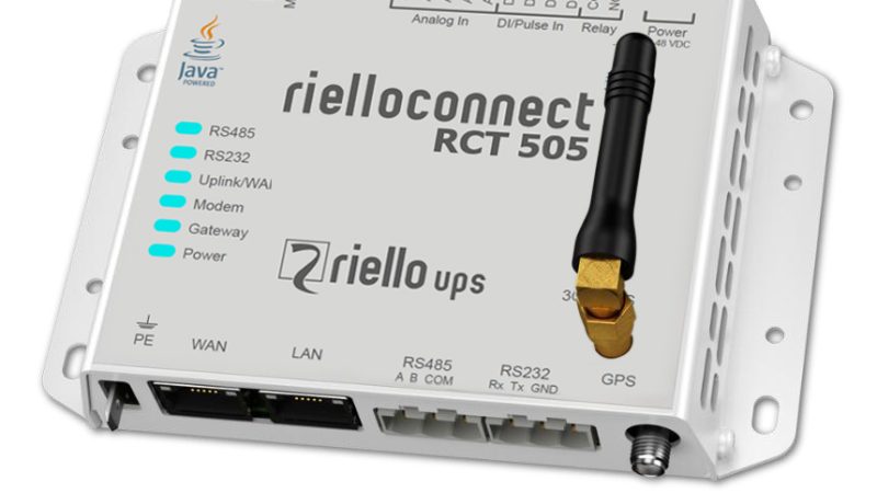 Riello Connect