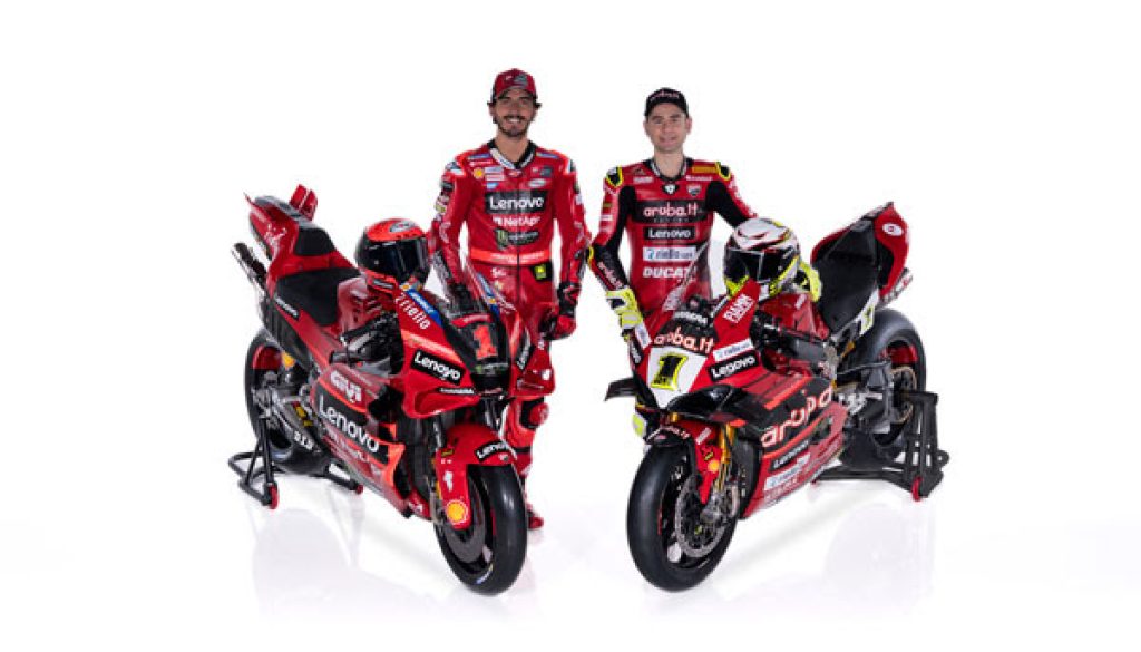 Riello UPS e Ducati