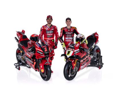 Riello UPS e Ducati