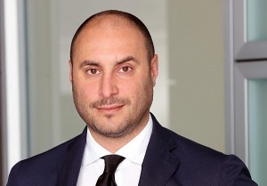 Rodolfo Falcone, Country Manager, CommVault Italia