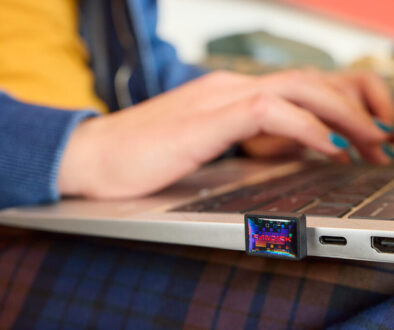 SANDISK Extreme Fit chiavetta USB-C