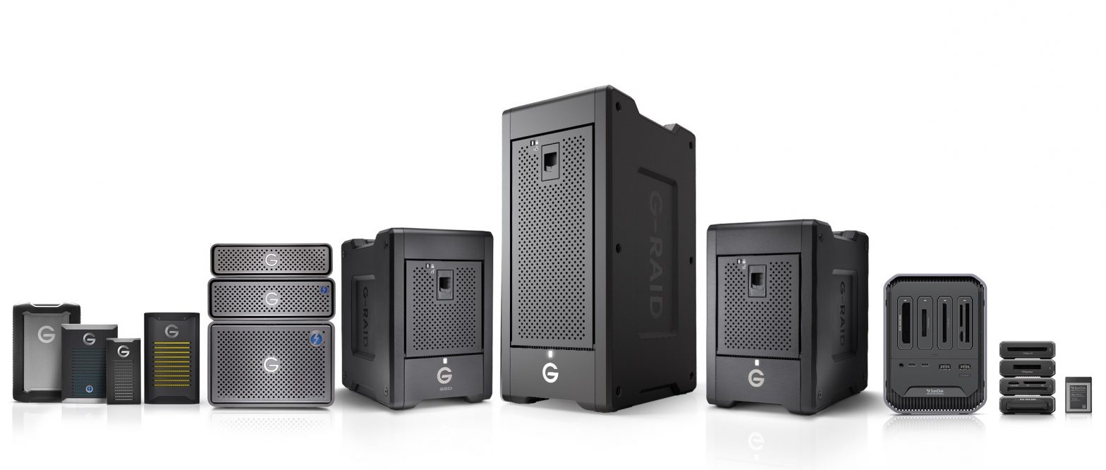 SanDisk Professional WD