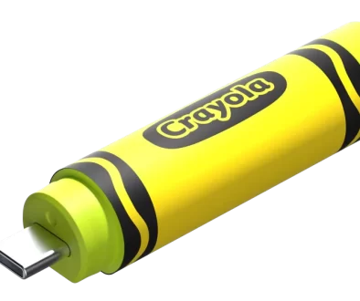 Sandisk_Crayola_USB_Electric_Lime