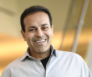 Sanjay Mirchandani, President, CEO, Commvault