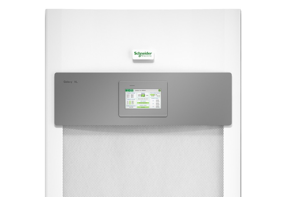 UPS trifase compatto: Galaxy VL