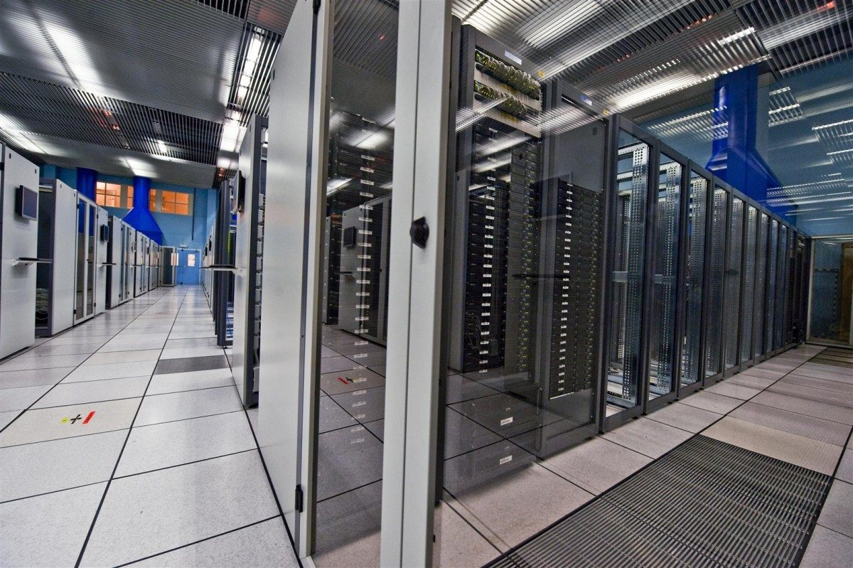 La memorizzazione dei dati del CERN