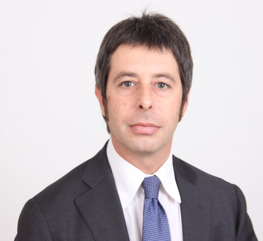 Simone Ceccano, Sales Manager Italy, QSAN Technology