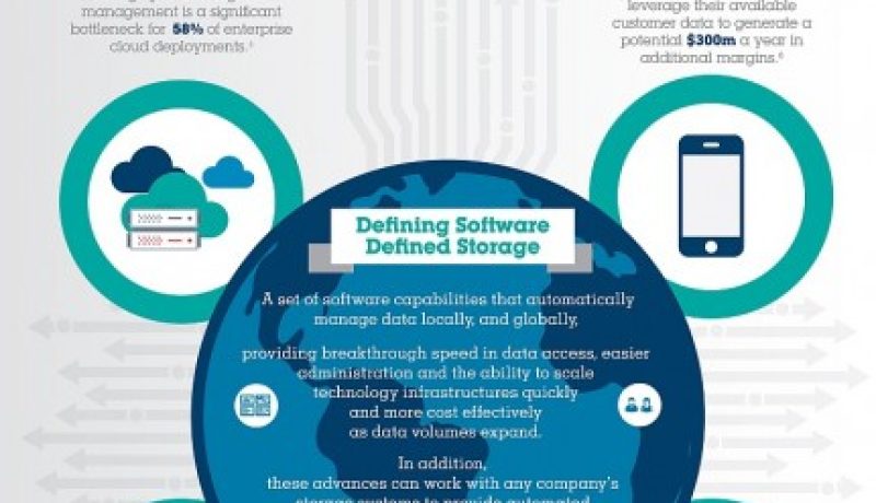 Software-Defined Storage, IBM, infografica