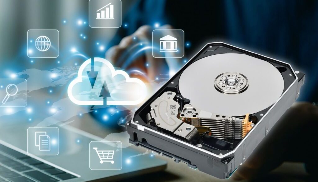 Storage Trends 2023 Toshiba