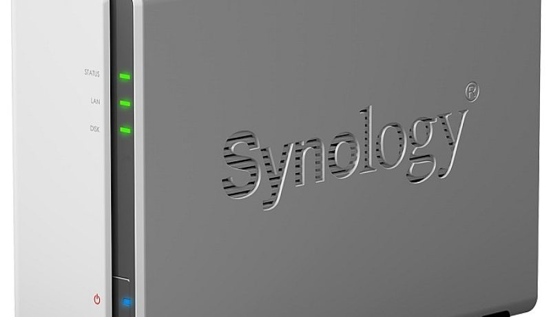 Synology-DS115j