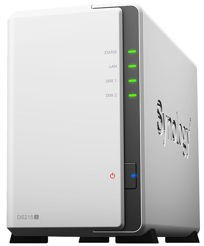 Synology DS215j