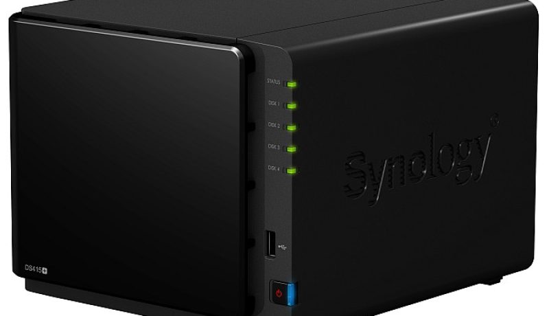 Synology DS415+