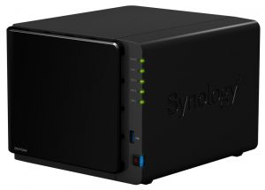 Synology DS416play