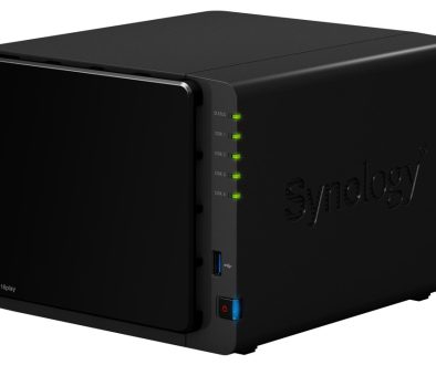 Synology DS416play