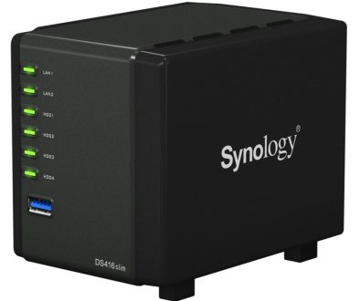 Synology DS416slim