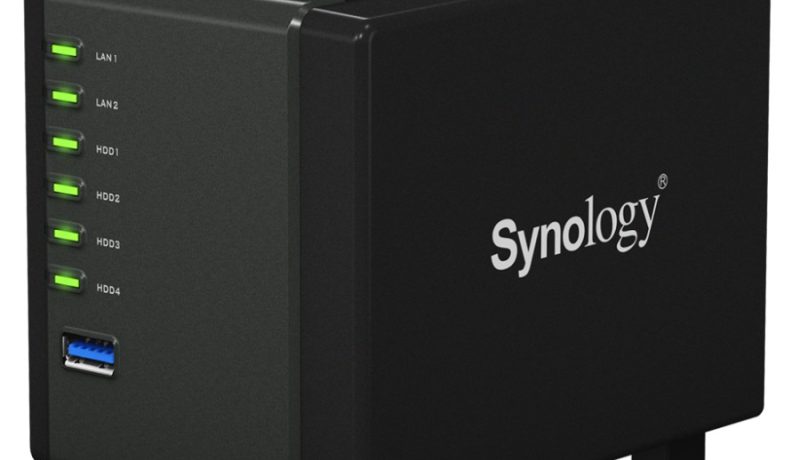 Synology DS416slim