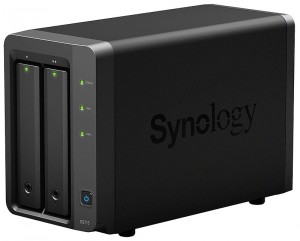 Synology DS715