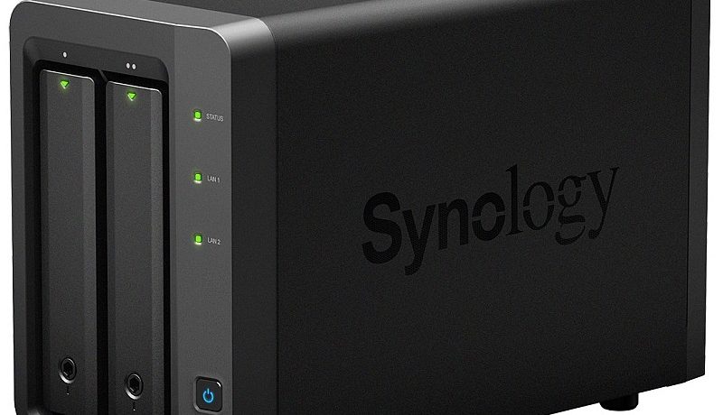 Synology DS715