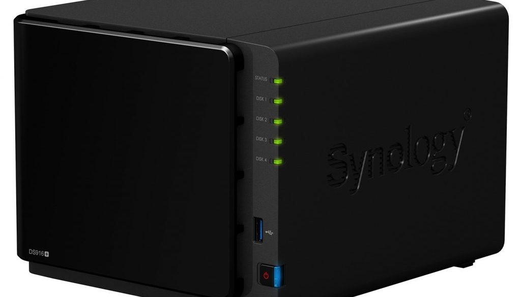 Synology DS916+