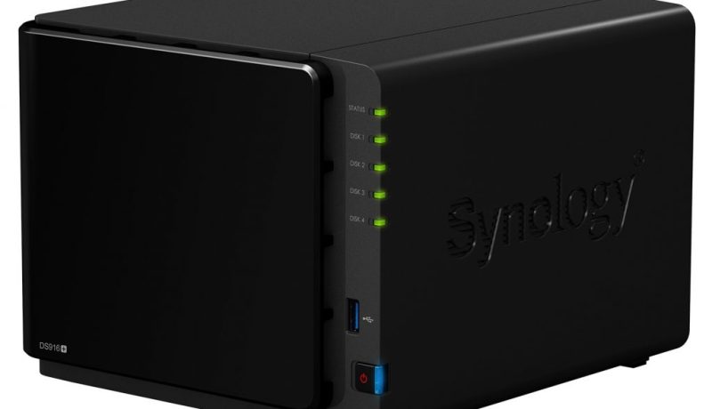 Synology DS916+