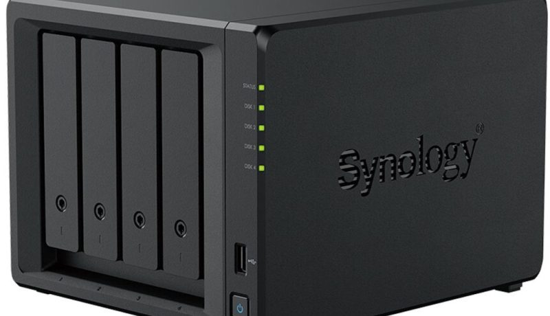 Synology Diskstation DS425+
