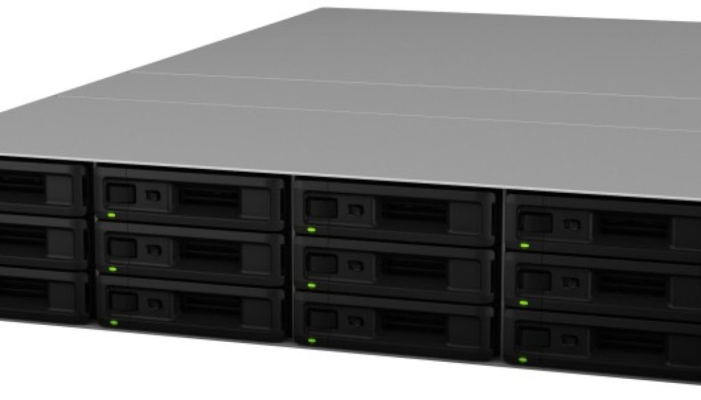 Synology RackStation RS2416+/RS2416RP+