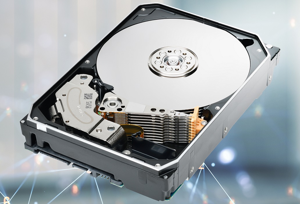 Nuovi hard disk Toshiba