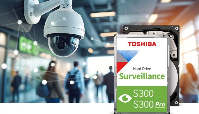 TOSHIBA_Video Sorveglianza_HDD S300
