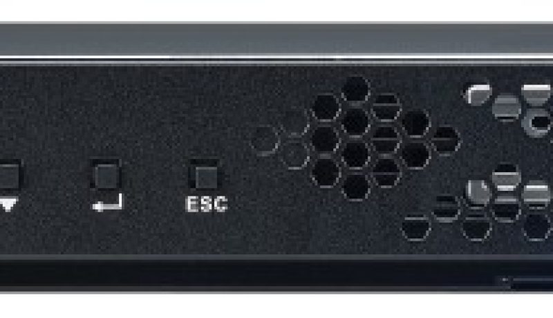 Thecus N4820U