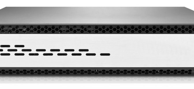 Thecus W12850 e Thecus W16850 NAS basati su Windows Storage Server, rackmount a 12 e 16 bay