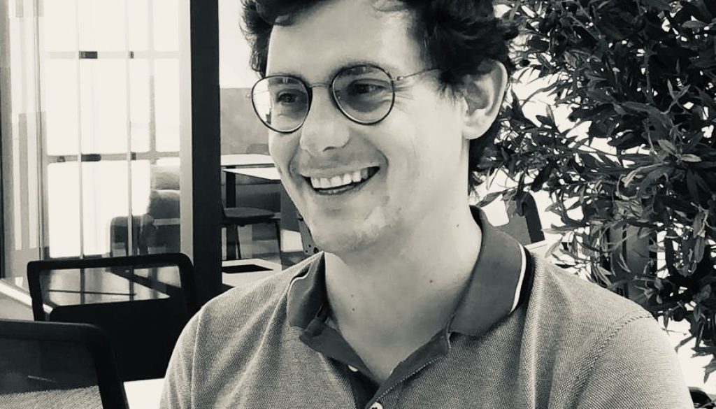Thibault Roch DATA4 Group