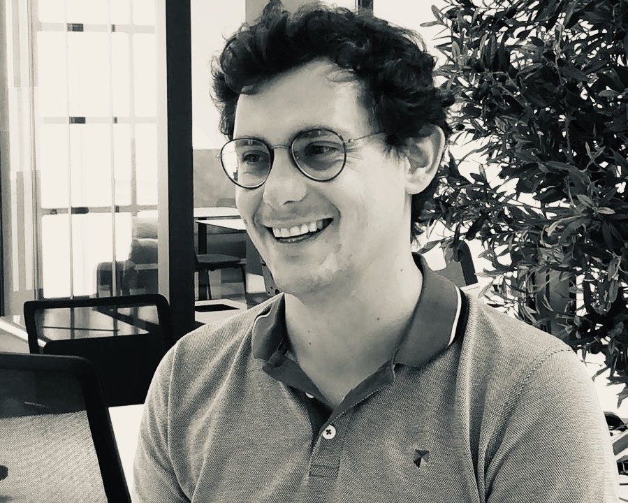 Thibault Roch Energy Manager DATA4 Group