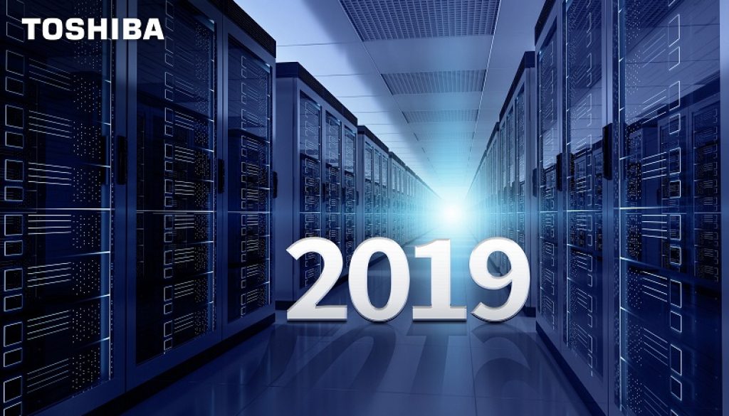 Toshiba - Storage Trends 2019