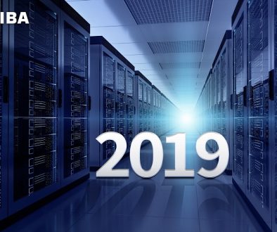 Toshiba - Storage Trends 2019