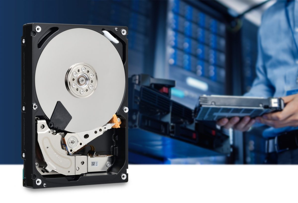 I nuovi modelli MG08-D da 4TB, 6TB e 8TB da Toshiba