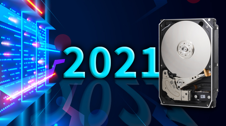 I trend di storage per il 2021 by Toshiba