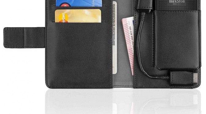 Picco SSD 3.0 da TrekStor