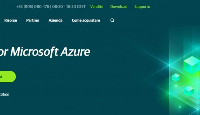 Veeam Backup for Microsoft Azure