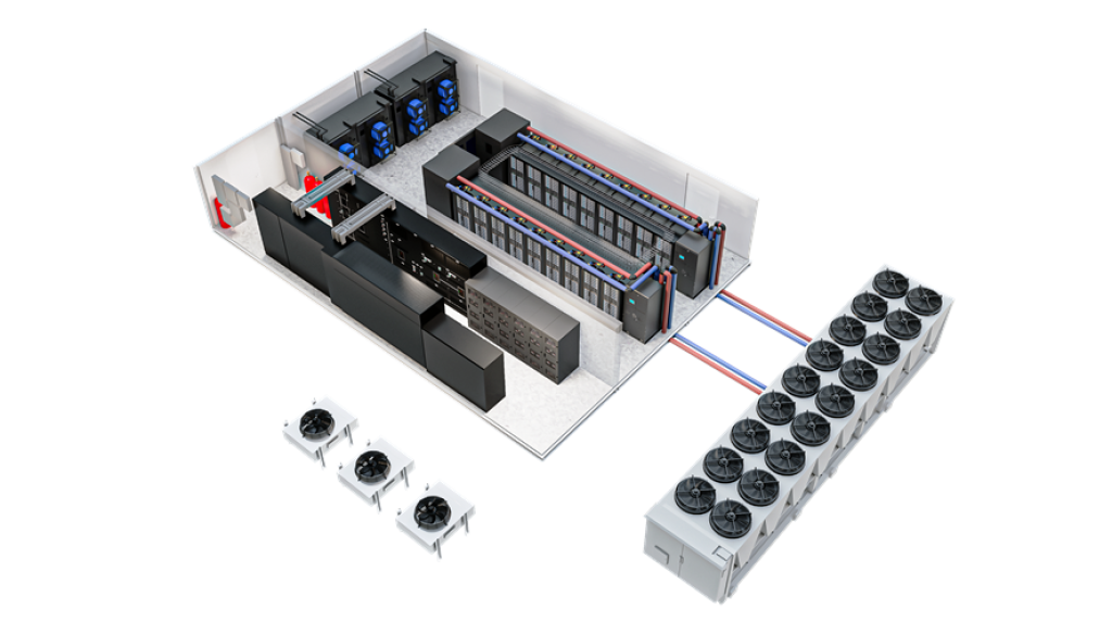 Vertiv MegaMod CoolChip