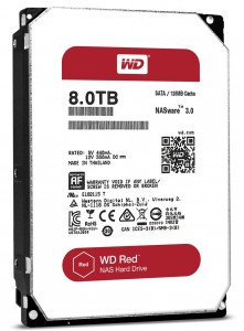 WDRed8TB