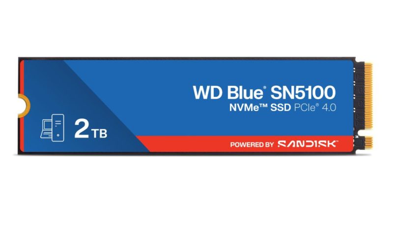WD_Blue_SN5100_2TB_Front