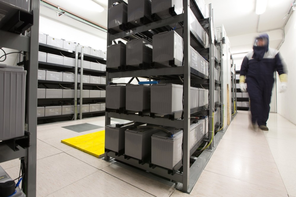 Le tendenze delle infrastrutture del data center nel 2017