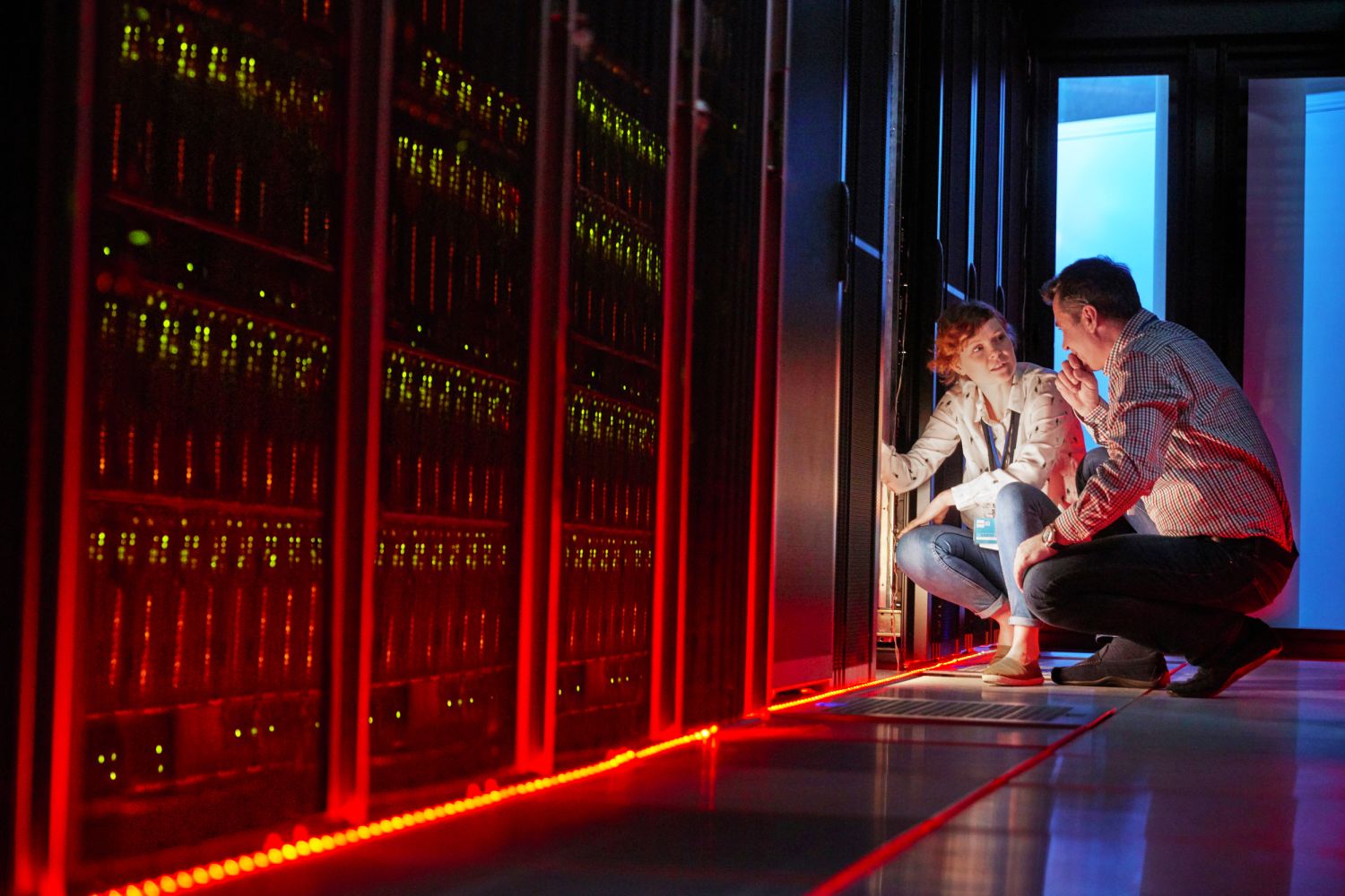 Green IT: innovativo datacenter
