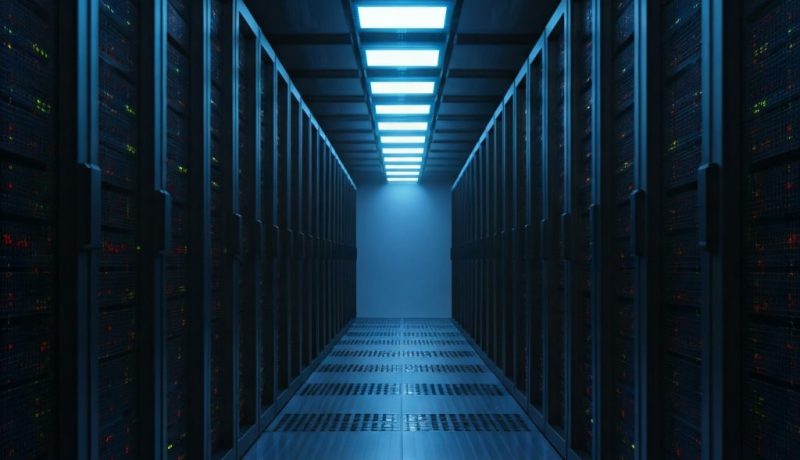data center IA vita digitale