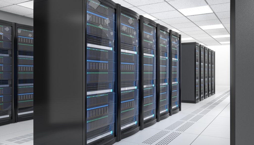 data center efficienza energetica