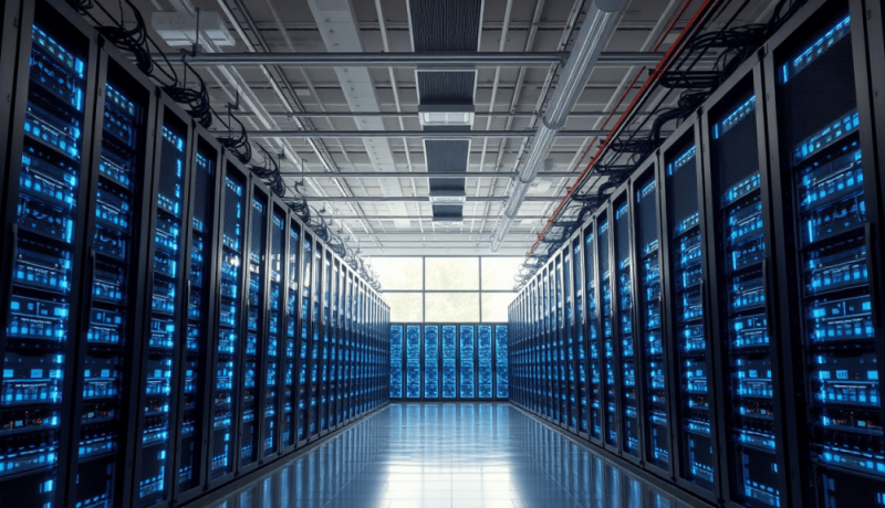 data center hyperscale
