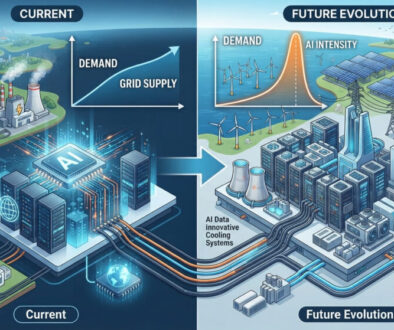 data center piu AI piu energia
